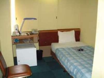 Rico Hotel Kokura Kitakyuşu Oda fotoğraf